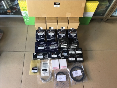 CAT312B原装四配套