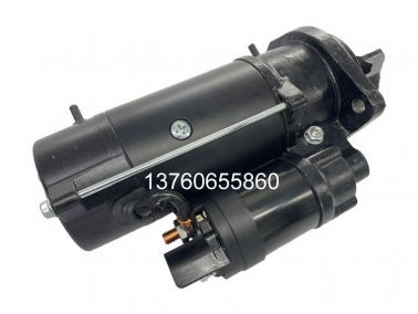 道依茨6M2012启动马达