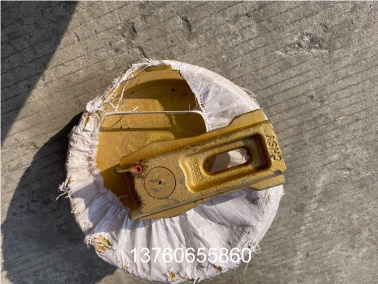 柳工CLG906挖机引导轮