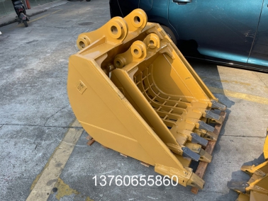 挖掘机格子挖斗