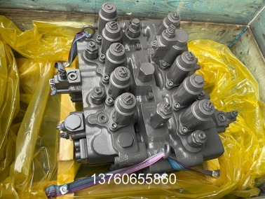 EC460B原装分配阀